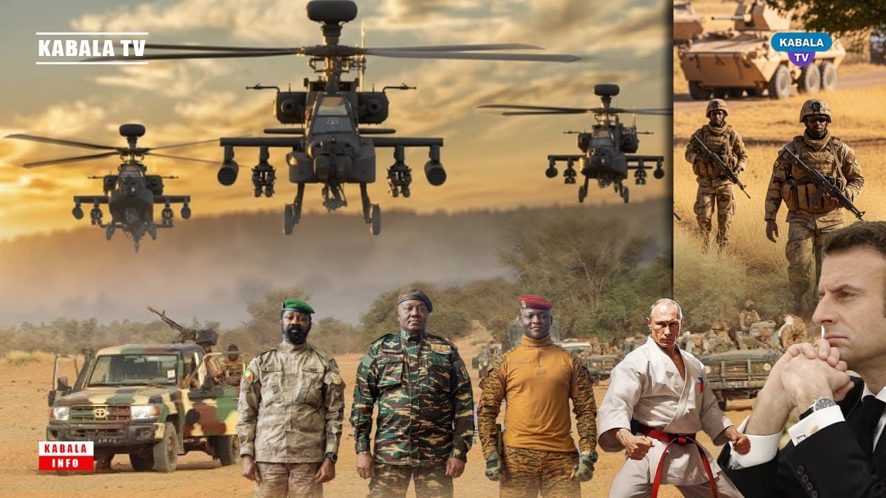 🔴Flash Info Du 05 Février 2026 l Kabala Tv