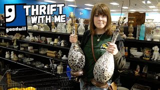 Thrift With Me at GOODWILL | + Big Day on Niknax | Reselling