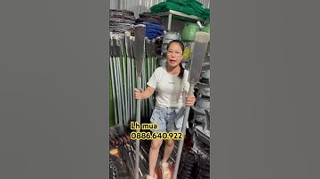 Mẫu dầm đánh cây cả cán chuẩn thép nhíp