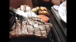 Beef Industry Board Beef Its Whats For Dinner 1993 TV Commercial HD
This is a 1993 tv video commercial from the Beef Industry Board and titled Beef. Its Whats For Dinner.
The commercial features the voice of actor Robert Mitchum who was the first narrator of beef commercials. We hope you enjoy the commercial and as always thanks so much for watching. Beef Industry Board Beef Its Whats For Dinner 1993 TV Commercial HD