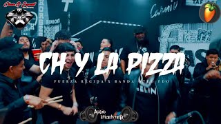 Fuerza Regida X Banda Otro Pdo - Ch Y La Pizza "EPICENTER" Made In Fl Studio Mobile