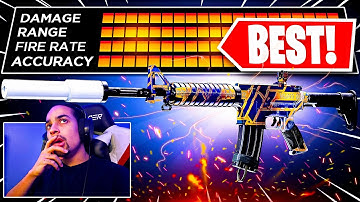 Most BROKEN Xm4 Class Setup! (Best XM4 Class) - Black Ops Cold War