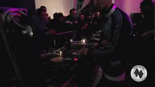 DJ FATFAT live for Tales From The Darkside (vinyls only) @ The Next One's Age Of Aquarious