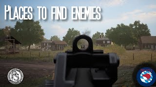 Places to Find Enemies in Post Scriptum