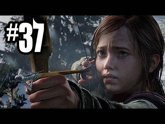 The Last of Us Gameplay Walkthrough - Part 30 - COLLEGE!! (PS3 Gameplay HD)  