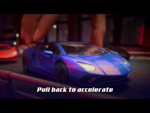 Petron Lamborghini Aventador S Promo 2018