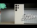 Samsung Galaxy S23 Ultra | Review en español