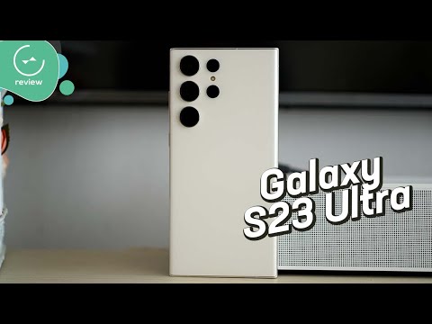 Samsung Galaxy S23 Ultra  Review en español 