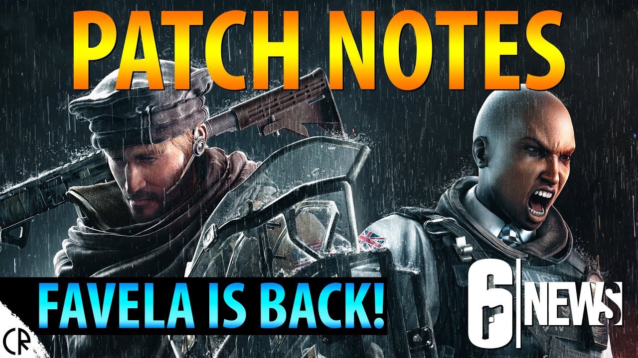 Patch Notes - Grim Sky - Clash & Maverick - 6News - Tom Clancy's ...