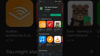 Put music on Prison SanDisk mp3 player m3u Playlist screenshot 3