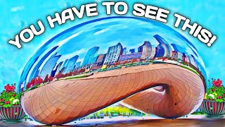 Magical Music and the Cloud Gate | Musical Journey - You Must See This