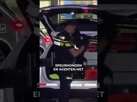 😱 auto rijdt showroom in #conflict