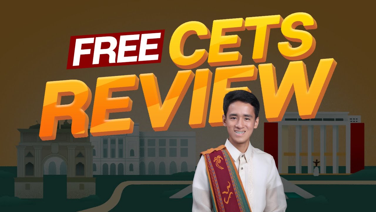 College Entrance Test Review: Physics and Gensci