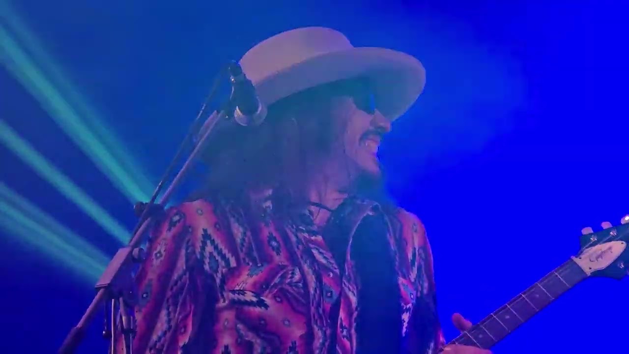 Lance Lopez  - Blues Roots Festival Meyreuil  - 14/09/2024