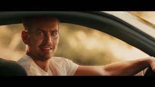 Furious Seven (2015) - Ending Scene 4K