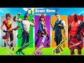 *RANDOM* BOSS ПРЕДИЗВИКАТЕЛСТВО ВЪВ FORTNITE!