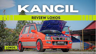 Review Mdm Abang Naqib  Kancil Superb