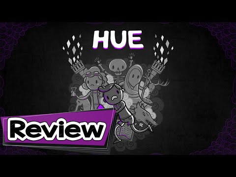 Indie Puzzle Game Hue is FREE on Steam - Indie Game Bundles