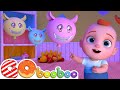 Bad Dreams Song MORE GoBooBoo Nursery Rhymes Kids Songs mp3