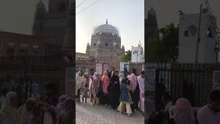 Darbar Shah Rukne Alam Multan City Of Saint Multan Multan Stan