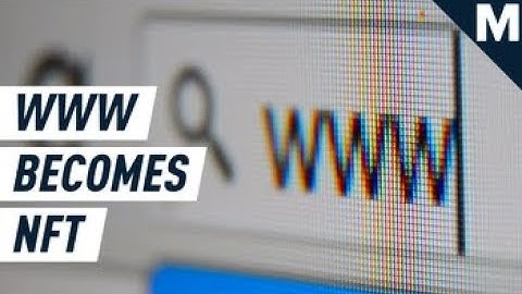 Take A Look At The Original World Wide Web Source Code Being Auctioned Off As An NFT | Mashable