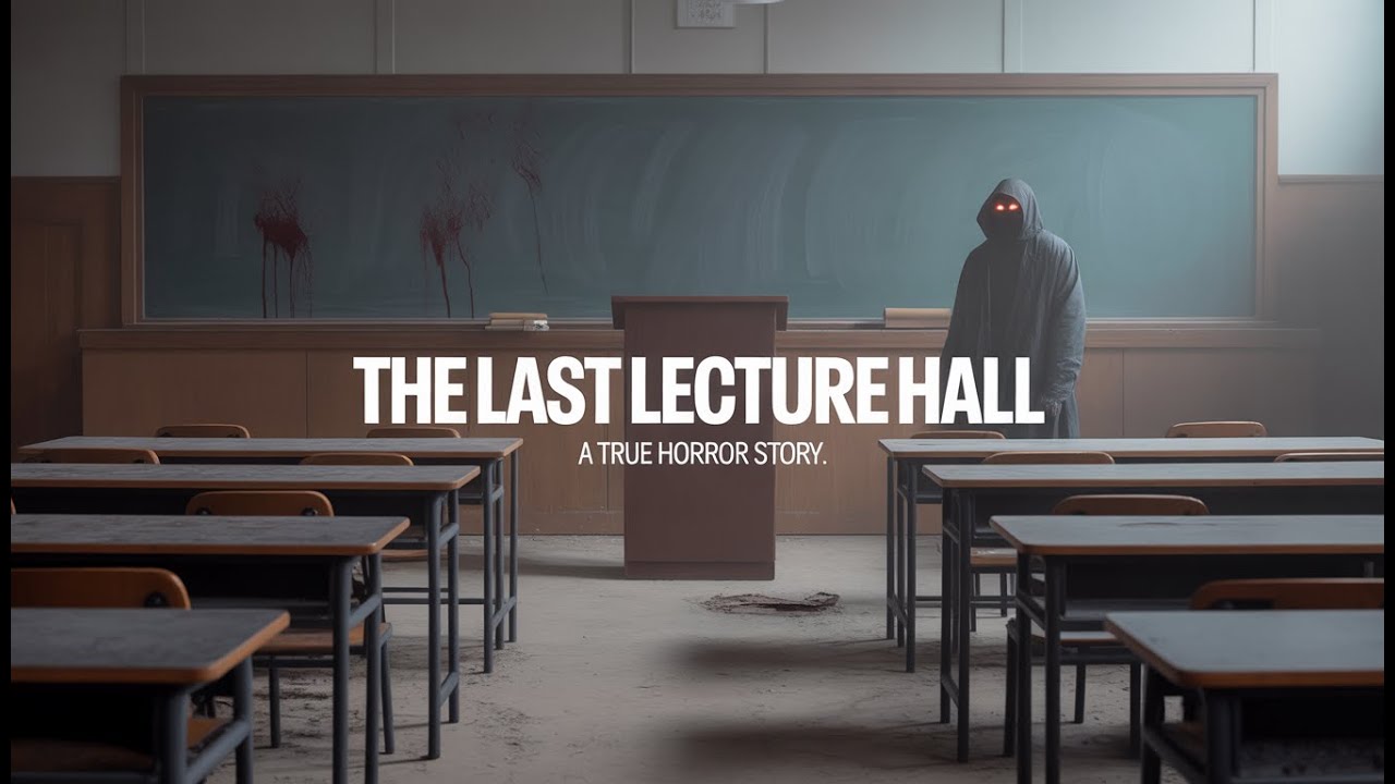 Последний лекционный зал: правдивая история ужасов