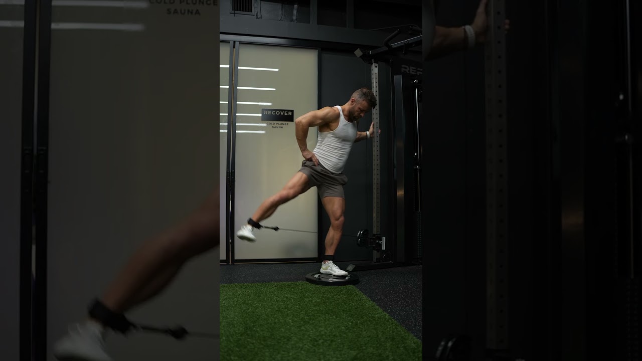 Cable Hip Abduction: SUMMIT