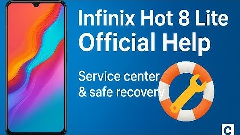 infinix hot 8 lite infinix x650 frp bypass without a pc
