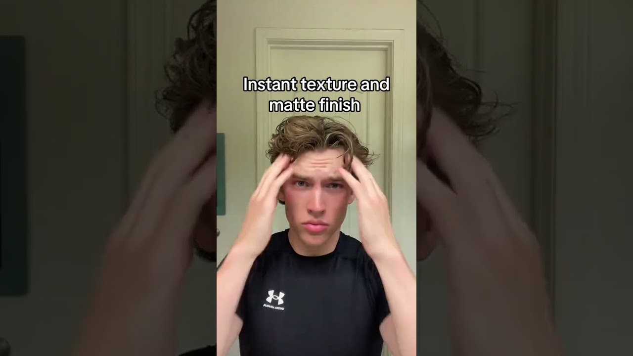 Trying Based Hair Clay
