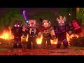 I think ill lose my mind in hysteria music minecraft animation