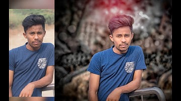 How to edit like swappy pawar | Photoshop CC Tutorial | Photo EfX |