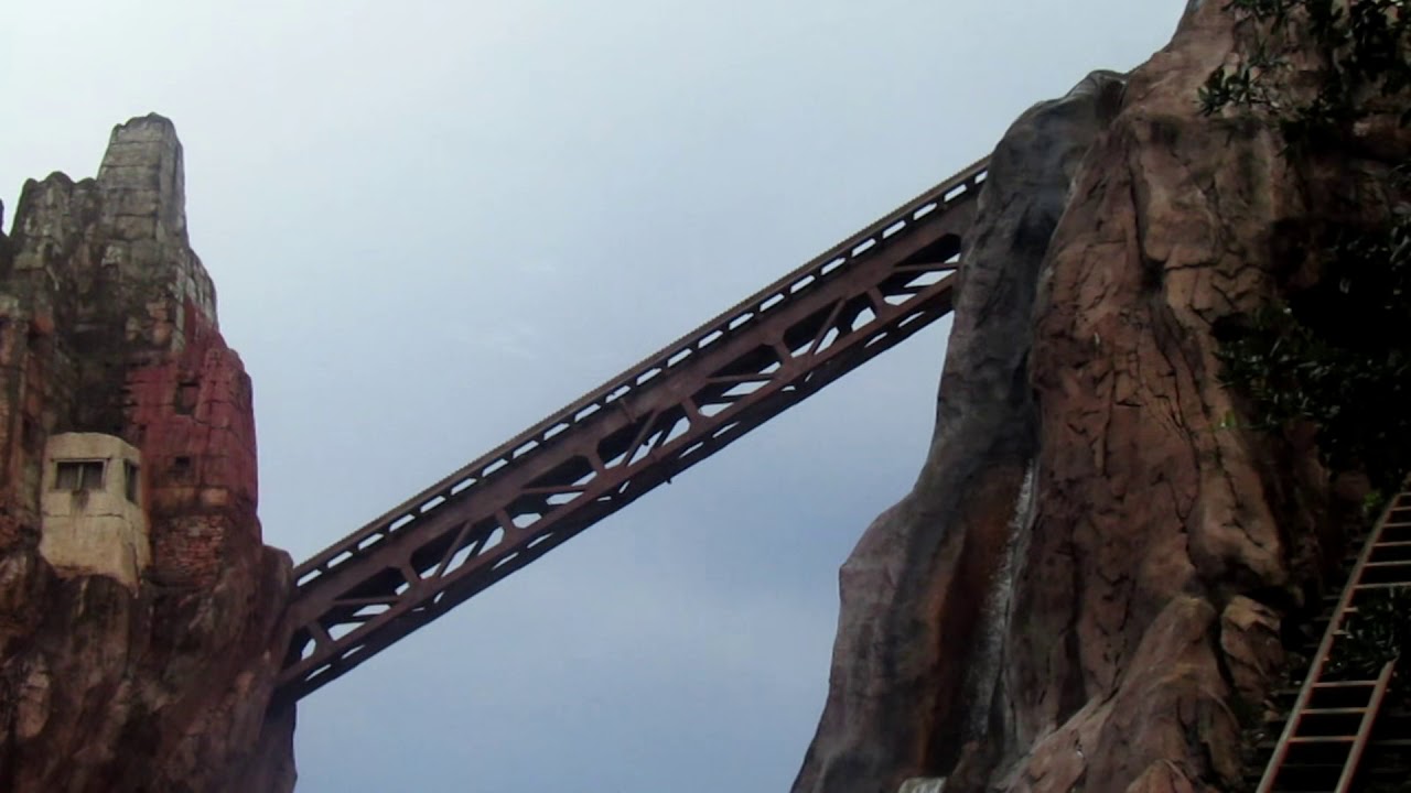 Expedition Everest - Disney's Animal Kingdom | Off Ride