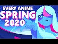 Every Anime You Should Be Watching from Spring 2020