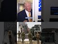 Trump threatens to use military to seize Greenland