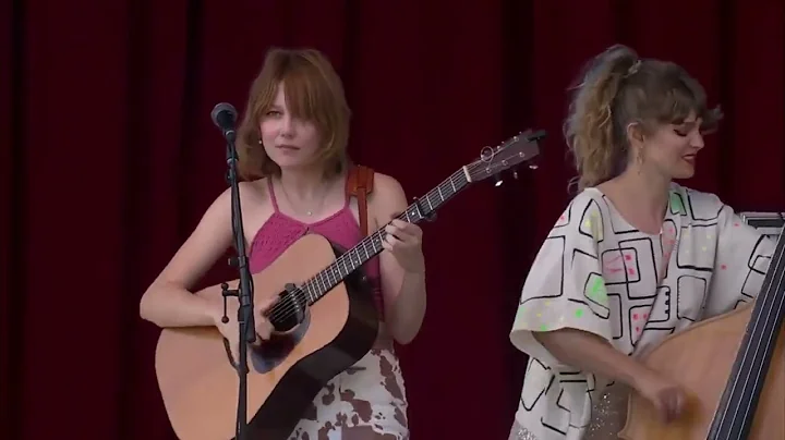 Molly Tuttle - The River Knows | DelFest 2022
