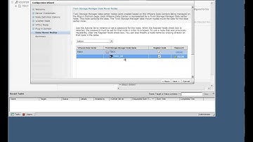 IBM Tivoli Storage Manager for Virtual Environments - Installation and Configuration