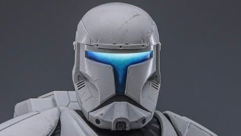 Lore Accurate Clone Commando || Star Wars Battlefront II