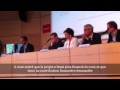 Questions à Marisol Touraine durant la conférence SciencesPo - court