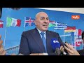 Crosetto: La Nato non è il club dei lettori, o si rispettano impegni o si esce