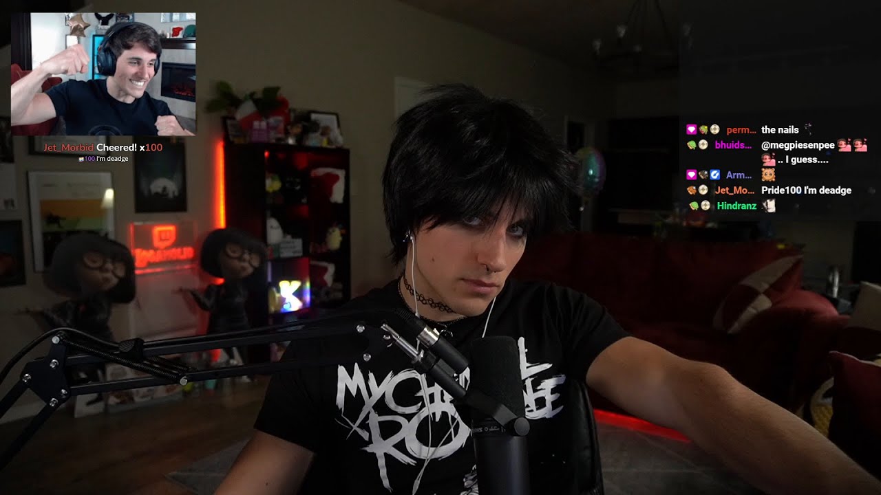 Nobody gets me, I hate everything [1/21/2023] Loganolio Stream With Chat