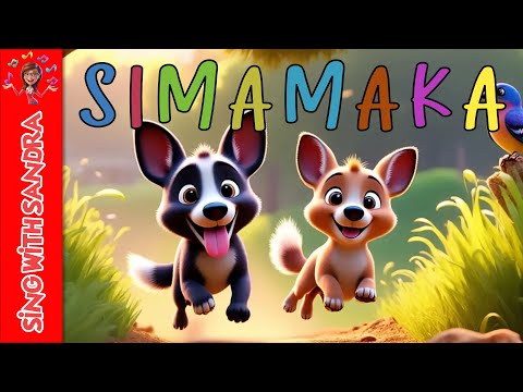 💖 Simamaka 💖 Children's Songs and Children's Stories at Sing With Sandra