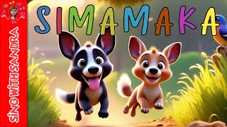 Simamaka Childrens Songs And Childrens Stories At Sing With Sandra