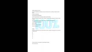 Florida Child Welfare Case Manager Certification Exam Answered solution Complete