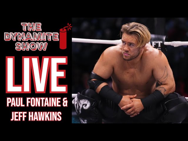 Will Ospreay vs. Darby Allin | Mercedes Mone vs. Anna Jay | AEW Holiday Bash | The Dynamite Show