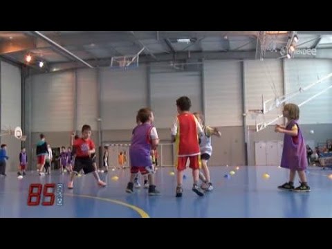 Basketball Enfant