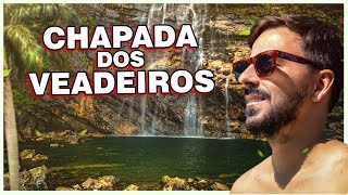 The best of chapada dos veadeiros - incredible place in Brazil