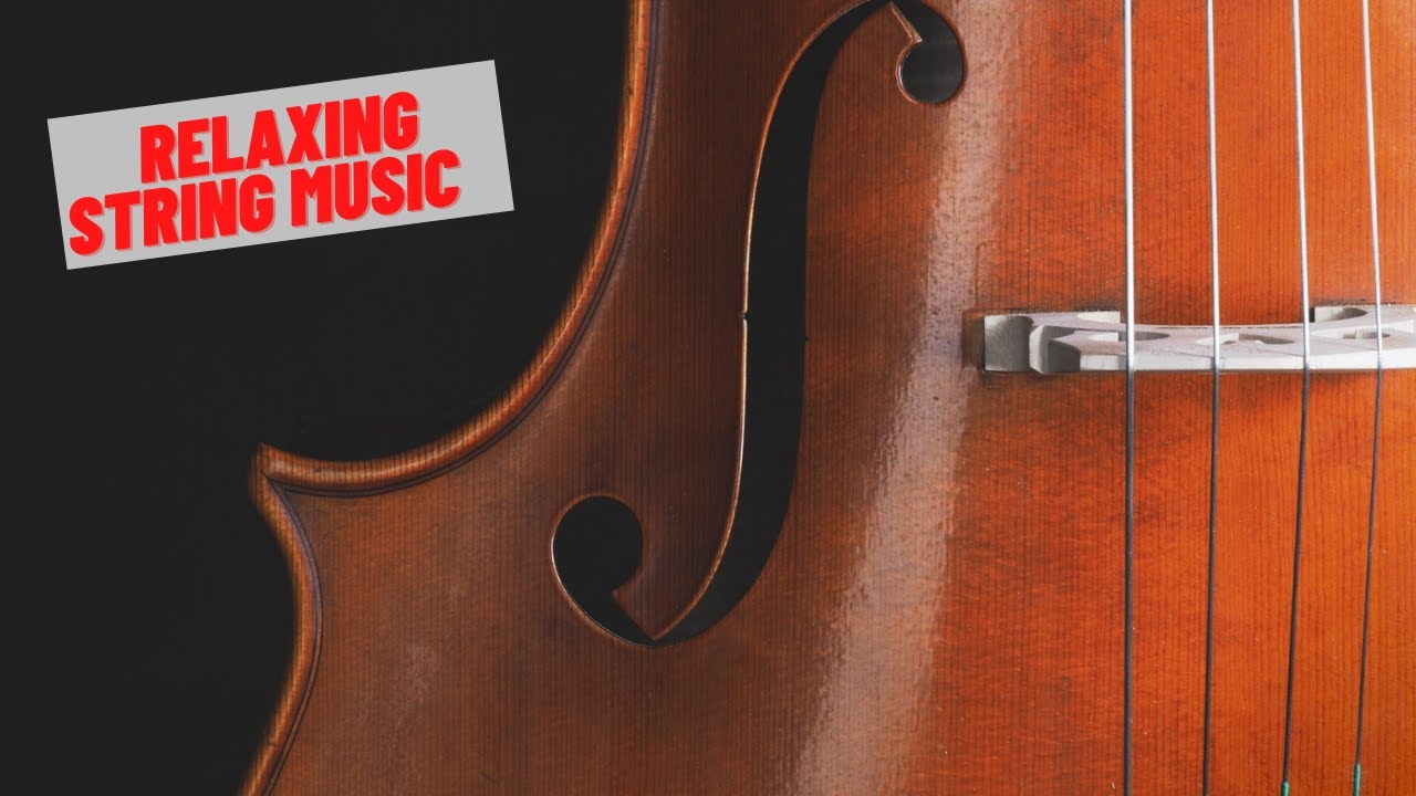 4 hour Relaxing Strings Music For Deep Sleep In 432 Hz - YouTube Music