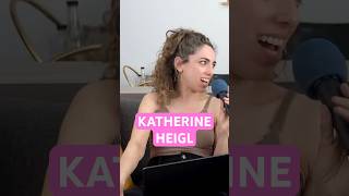 Why Katherine Heigl disappeared from Hollywood 👀 #moviepodcast #katherineheigl #podcastsforwomen