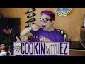 PURPLE NACHOS / #COOKINwithEZ