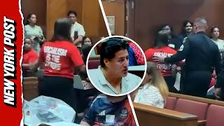 Protesters Erupt in Houston City Council Meeting After 52-Year-Old Father is Killed by ICE